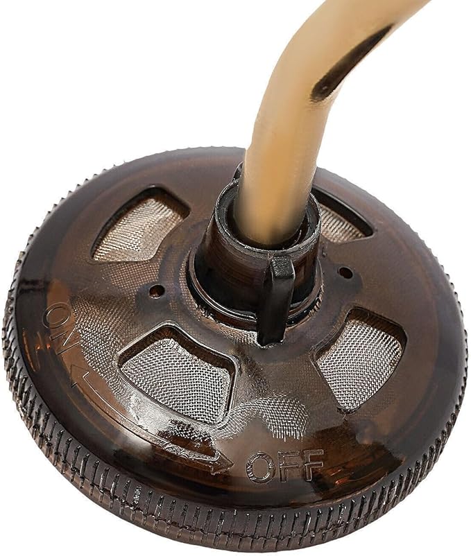 400ml Retro Coffe Maker Family Balance Syphon Unique Gravity Vintage Coffee Maker Vacuum Brewing System Gold