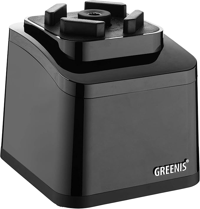 Greenis FGR-8800 Commercial VACUUM Blender with Brushless DC Motor &amp Thermometer Tamper