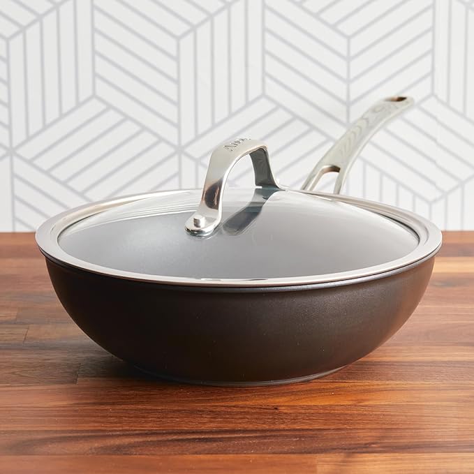 Anolon X - SearTech Non-Stick Frying Pan Induction Compatible (24 cm)