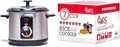 Pars Automatic Persian Rice Cooker - Tahdig Rice Maker Perfect Rice Crust 7 Cup