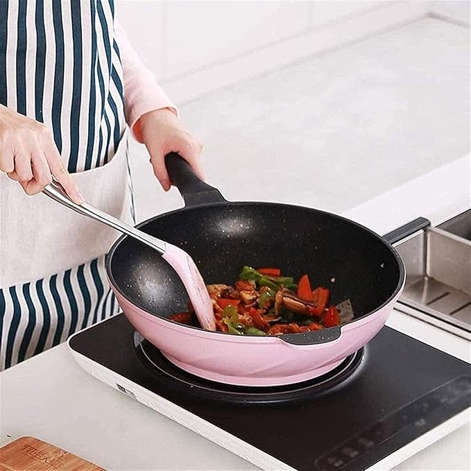 Kitchen Non-Stick Pan SetKitchen Cookware SetPots &amp Pans Woks and Stir-Fry Pans Pots and Pans SetStone Pot Set Variety Pack