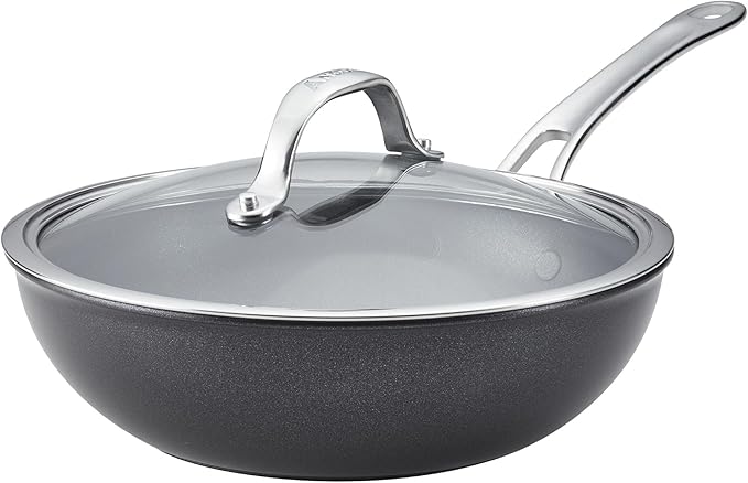 Anolon X - SearTech Non-Stick Frying Pan Induction Compatible (24 cm)