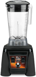 Waring Commercial MX1200XTX 3.5 HP Blender with Variable Speed Dial Controls and a 64 oz. BPA Free Copolyester Container 120V 5-15 Phase Plug
