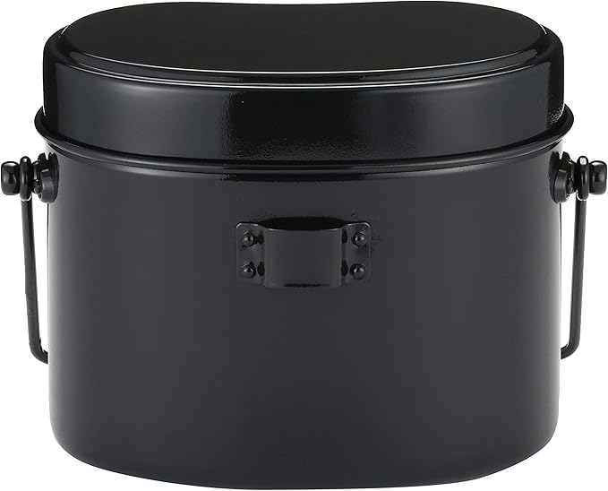 Japanese Biggest Outdoor Brand Logos Cookware Camping Rice Cooker Hangou Cooking Pan Pot 81234000 Japan