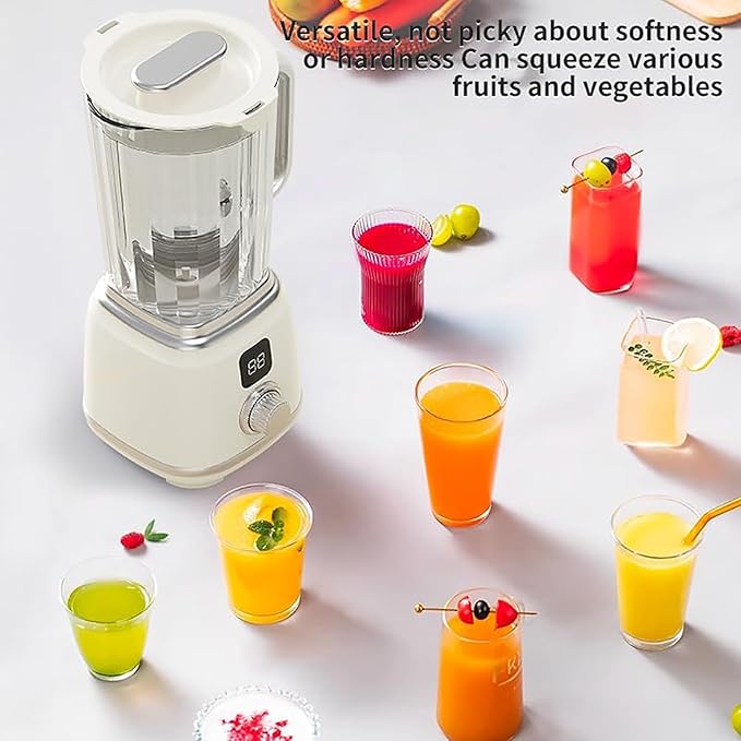 600ml Blender Smoothie Maker 50W Juicer Machines with Sharp Stainless Steel Blades 2 Speed and Pulse Ice Crushing for Milkshake Juice Baby Food and Vegetable Drinks black (Black)