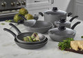 Ballarini Asti Aluminum 10-pc Nonstick Cookware Set Made in Italy