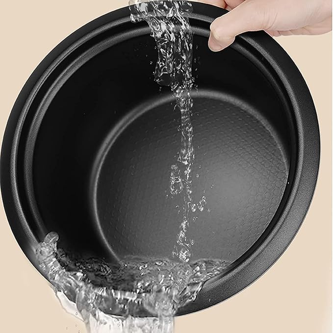 Rice Cooker 2L/3L/4L/5L/6L Household Smart Insulation with Steamer Multifunctional Non-Stick Pot Dormitory Mini Pot