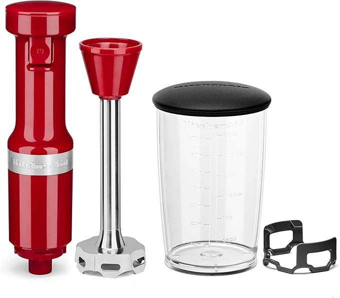 KitchenAid 7-Speed Hand Mixer + Variable Speed Corded Hand Blender