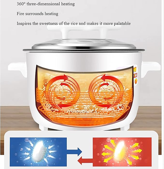Household Electric Rice Cooker Commercial Non-Stick Large Rice Cooker Automatic Insulation For Hotels Restaurants Canteens Schools(45L)