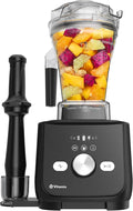 Vitamix Ascent X5 Blender with 10 Blending Programs Self-Cleaning Program Professional-Grade Blender for Smoothies Soups and More Stainless-Steel Blades 48 Oz Container Graphite Metal Finish