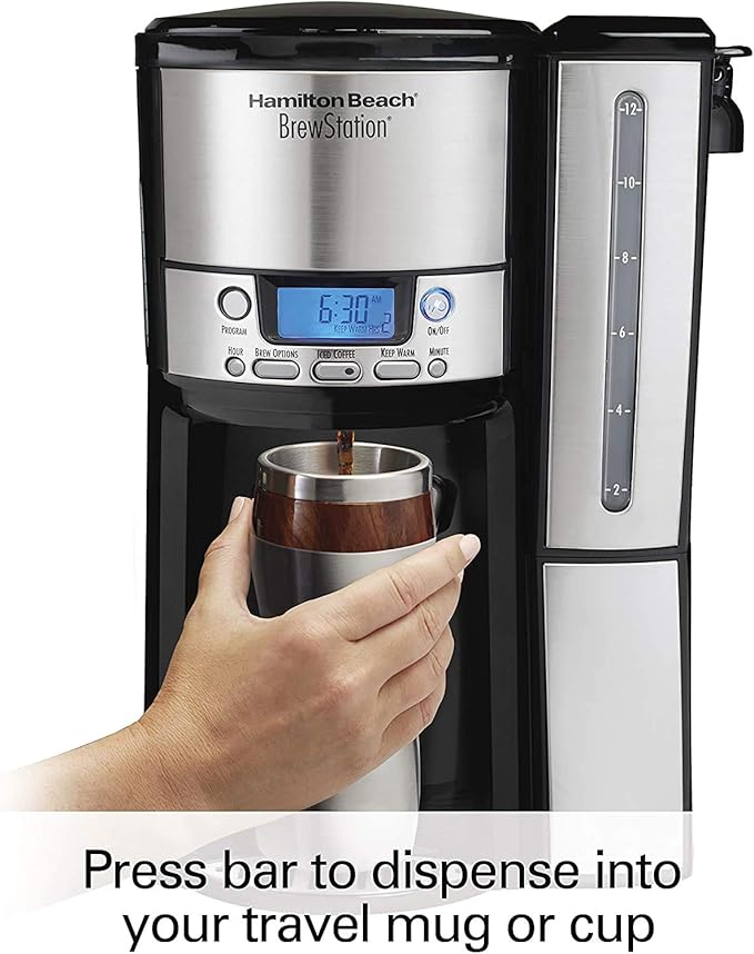 12C Brewstation