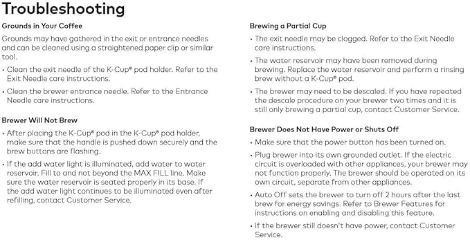 Keurig K-Classic Single Serve K-Cup Pod Coffee Maker with 3 Brew Sizes 48oz Removable Reservoir Black