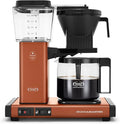 Technivorm Moccamaster 53631 KBGV Select 10-Cup Coffee Maker Terracotta 40 ounce 1.25l (Renewed)
