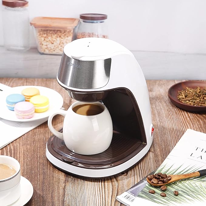 Personal Coffee Machine Extraction Coffee Machine Enjoy a Delicious Coffee Time at Home