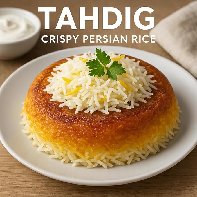 YEDI KOUROSH Automatic Persian Rice Cooker - Tahdig Rice Maker Perfect Rice Crust (15 CUP)