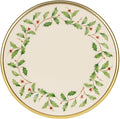 Lenox 146504020 Holiday Bread &amp Butter Plate Christmas Dinnerware