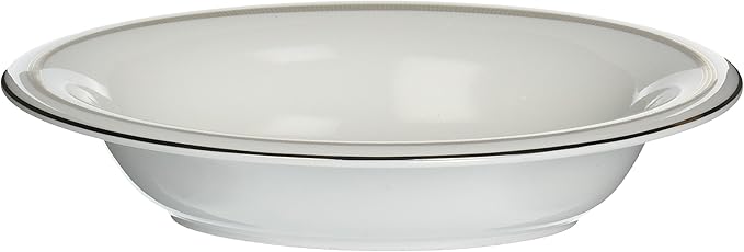 Wedgwood Vera Infinity Open Vegetable Bowl Oval 9.75