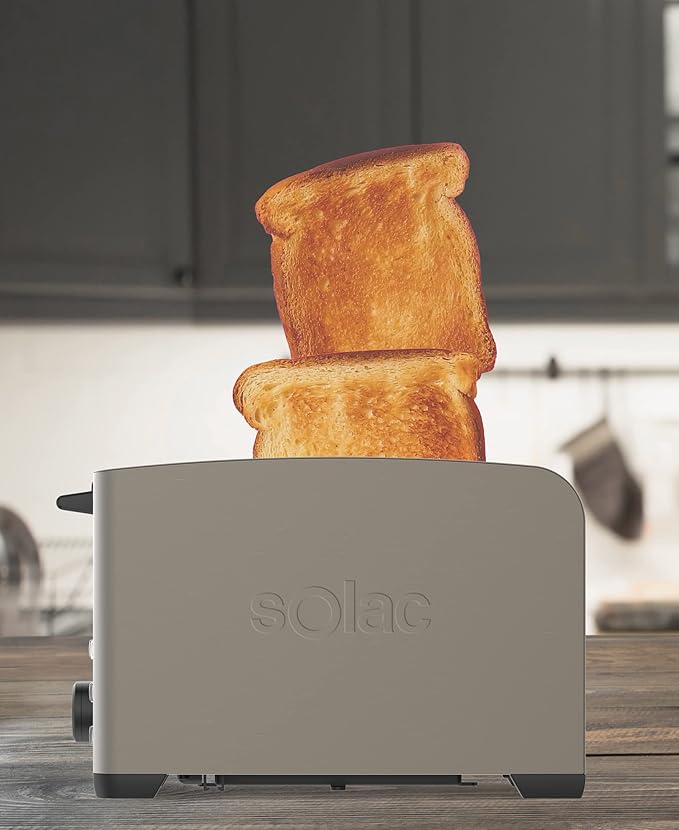 SOLAC MY TOAST II LEGEND 2-slice toaster