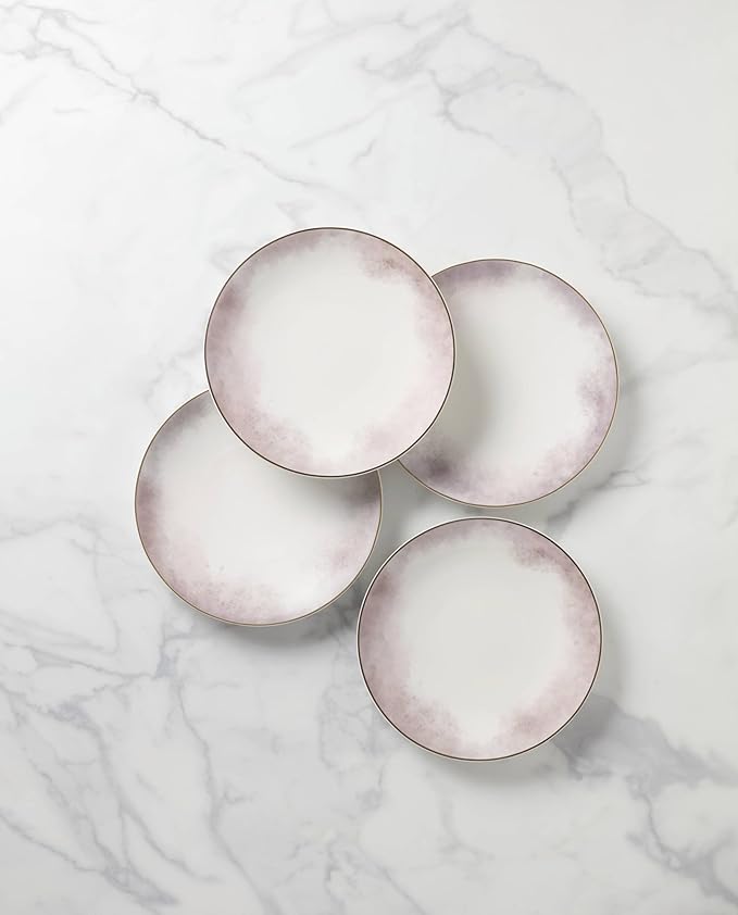 Lenox 897303 Trianna Coupe Dinner Plates Set of 4