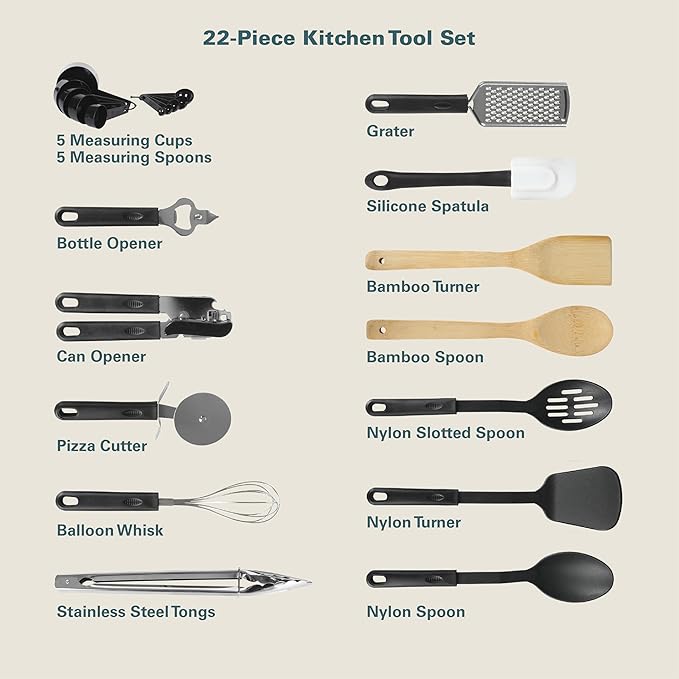 Gibson Home 74 Piece Kitchen in a Box Pots and Pans Cookware Plates and Bowls Dinnerware Cutlery Knife Block Flatware Utensils Tools &amp Gadgets Storage Glasses Set