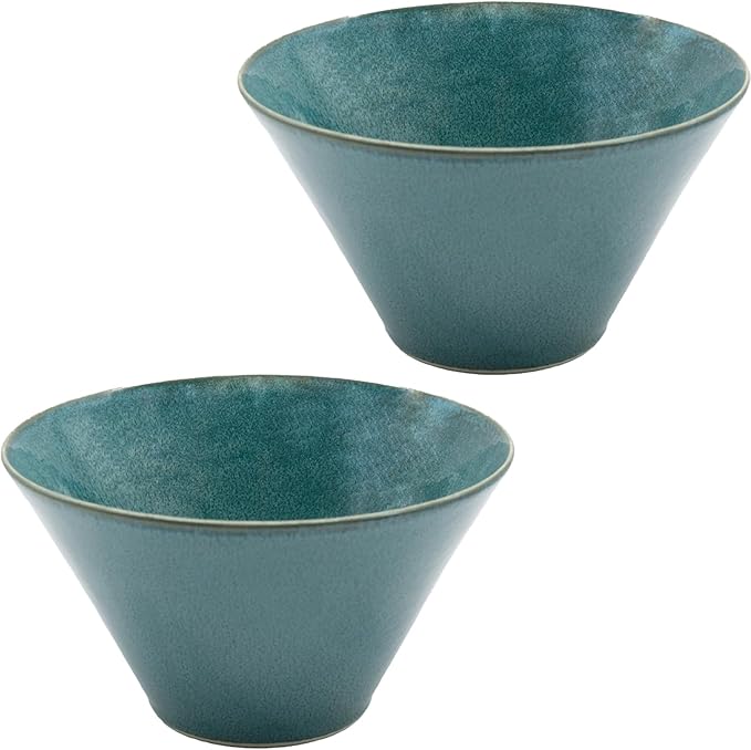 Aito Aito Seisakusho Natural Color Dinnerware Set Dishwasher-Safe Microwave Safe Ramen Donburi Large Diameter Approximately 6.7 x Depth 3.7 inches (17 x 9.4 cm) Mino Ware Stylish Bowl Plate
