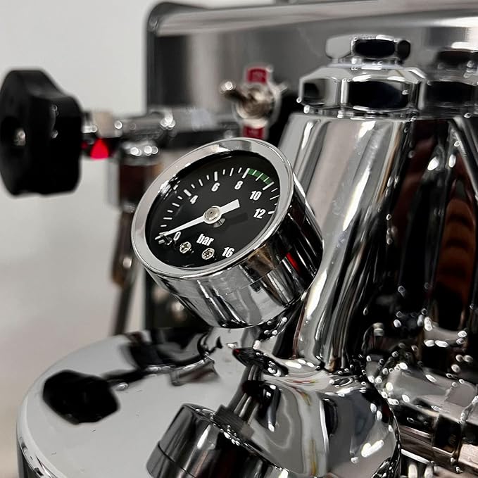 E61 Group Head Pressure Pump Gauge for Espresso Coffee Machine Brew Accesories