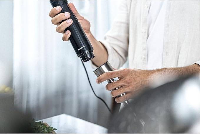 ZWILLING Enfinigy HandBlender Black