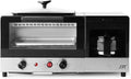SPT BM-1120B: 3-in-1 Breakfast Maker Stainless Steel &amp Black