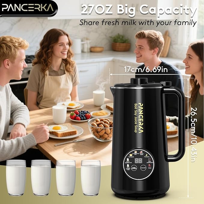 Soy milk maker