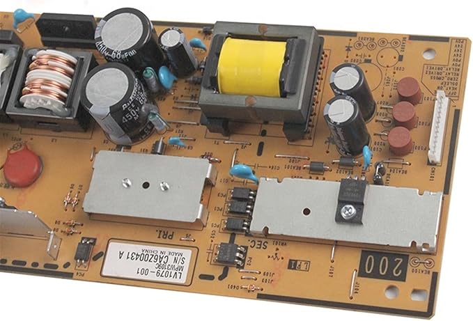 LV0939001 Power Supply Board for Brother HL3140 3150 3170 DCP9020 MFC9120 9130 9133 9140 9330 9340 Printer Parts(Printer 220V 3140)