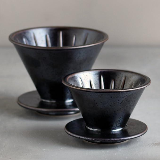 KINTO SCS-S01 27523 Brewer 4 cups Black Coffee Hand Drip Dishwasher Safe