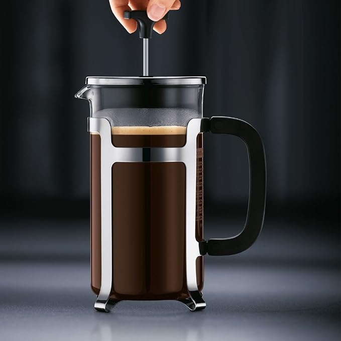 Bodum Jesper French Press Coffee Maker 3 cup 0.35 l 12 oz