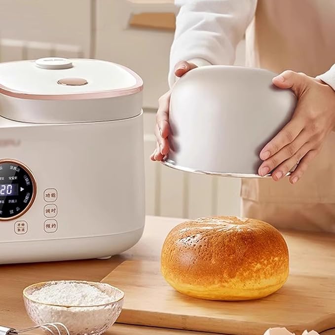 Rice Cookers Double-Bladder Electric Rice Cooker Multi-Function Automatic Double Rice Cooker Electric Cooking Pot Rice Cooker Intelligent Rice Maker