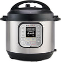 Instant Pot Duo 7-in-1 Mini Electric Pressure Cooker Slow Rice Cooker Steamer Sauté Yogurt Maker Warmer &amp Sterilizer Includes Free App with over 1900 Recipes Stainless Steel 3 Quart