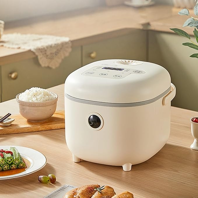 Rice Cookers Rice Cooker Rice Soup Separation Sugar ControlSugar Drainage Rice Cooker 2-5 People Rice Maker