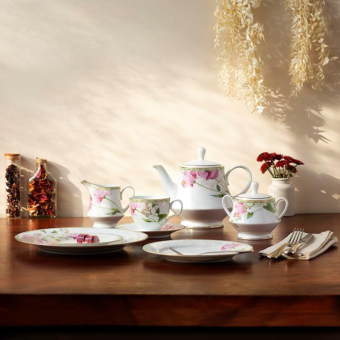 Noritake Poppy Place 5-Piece Place Setting Service for 1