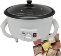 Coffee Bean Roaster Coffee Roaster Machine Electric Coffee Maker - with Temperature Adjustable Even Heat Baking Coffee Beans Tea Sesame