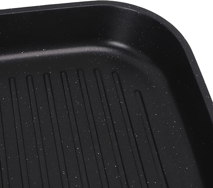 MAVIS LAVEN Pots and Pans Set Nonstick Aluminum Cookware with Detachable Handle and Glass Lid Oven Safe up to 550F Compatible with All Stovetops Including Induction