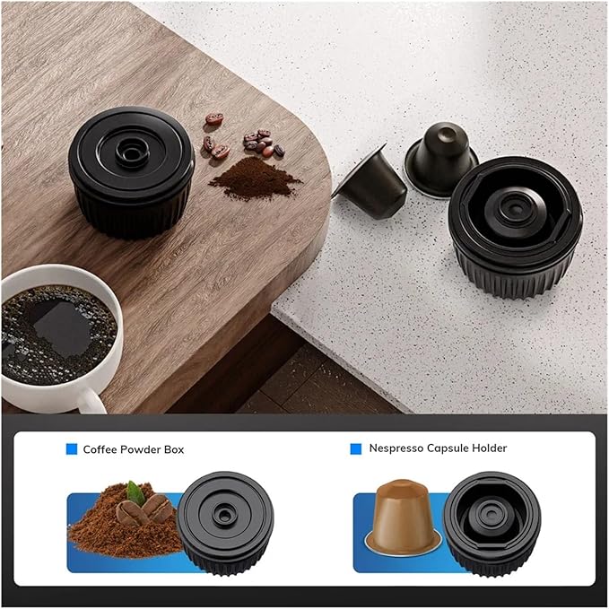 Portable Coffee Machine Portable Coffee Maker Small Espresso Machine 12V Travel Coffee Maker For Car Outdoor Camping Backpacker Lightweightfor Outdoor Travel Picnic