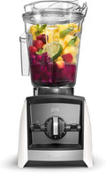 Vitamix A2300 Ascent Series Smart Blender Professional-Grade 64 oz Low-Profile Container White