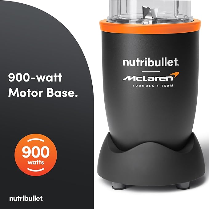 nutribullet® x McLaren Formula1 Team: Pro