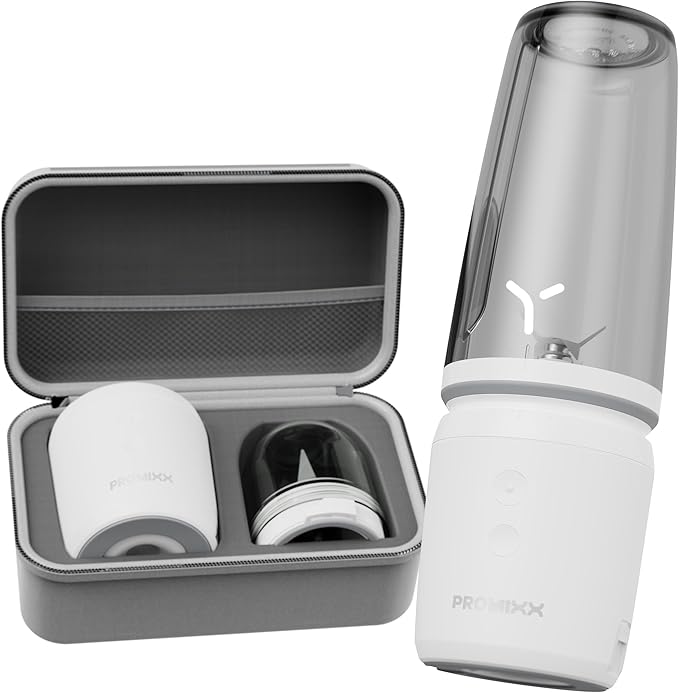 Promixx SENSE Intelligent Cordless Blender White
