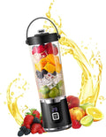 200W Portable Blending Machine Rechargeable Machine Cup Juicer Fruit Mixer 600ml Juicer Maker Multifunctional Smoothie Maker