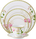 Noritake Poppy Place 5-Piece Place Setting Service for 1