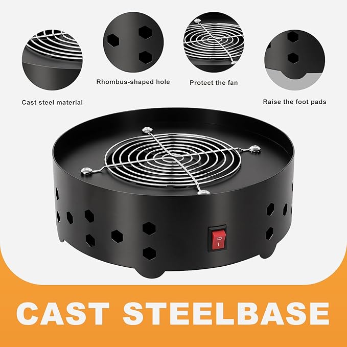 Coffee Bean Cooler Roaster Machine for Home Use Electric Coffee Bean Roaster for Cafe Shop Nut Peanut Black Bean Soybeans