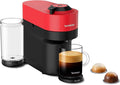 Nespresso Vertuo Pop+ Coffee and Espresso Maker by Breville Spicy Red