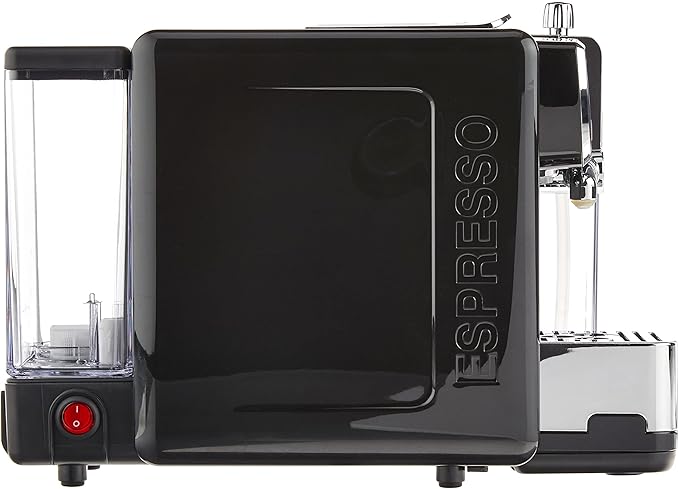 Cuisinart Espresso Cappuccino &amp Latte Machine Fully Programmable Single &amp Double Serve EM-25