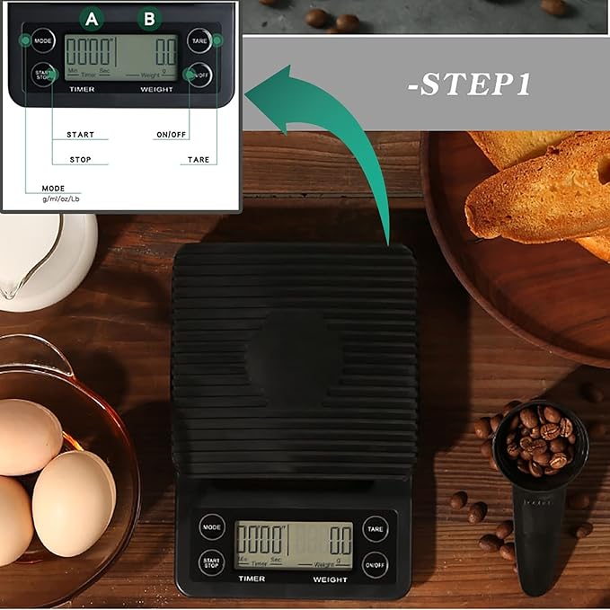 Travel Hand-Brewed Coffee Set Outdoor Portable Camping V60 Appliance Household Entry-Level Hand-Grinding Coffee Machine Full Set Drip Coffee Maker is The Best Gift for her