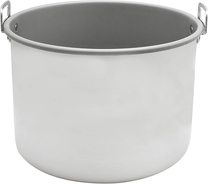 Thunder Group 50 cups rice warmer inner pot use for SEJ21000 and SEJ22000 rice warmer comes in each