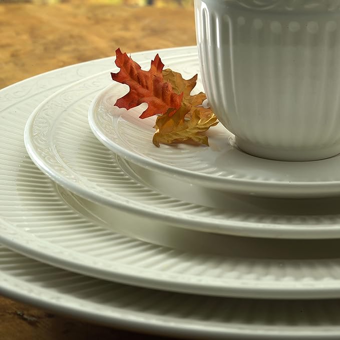 Mikasa Italian Countryside 16-Piece Dinnerware Set Service for 4